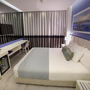 Ravvda 3* Стамбул
