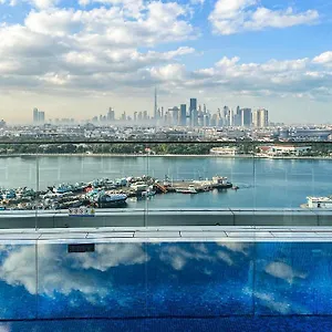 Апарт-отель Al Bandar Arjaan By Rotana - Creek