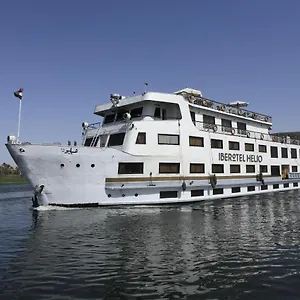 Hotel Iberotel Helio Nile Cruise - Every Monday From For 07 & 04 Nights - Every Friday From Aswan For 03 Nights *****