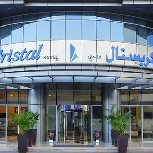 Cristal 4* Абу-Даби