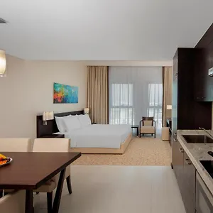 Апарт-отель Hyatt Place Al Rigga Residences